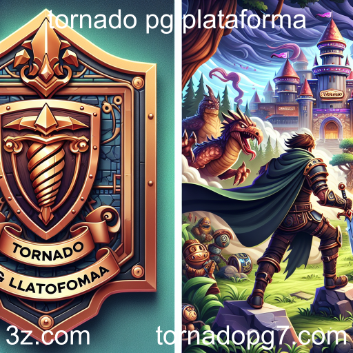 Explore Novos Mundos com Jogos de Aventura no Tornado PG Plataforma