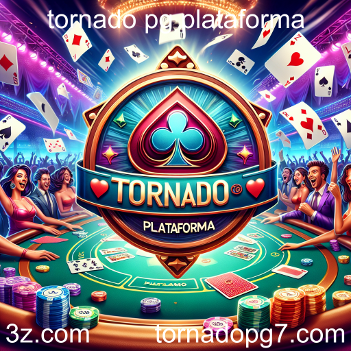 O Fascinante Mundo dos Jogos de Cartas no Tornado PG Plataforma